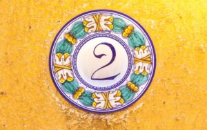 Numerology number 2 meaning