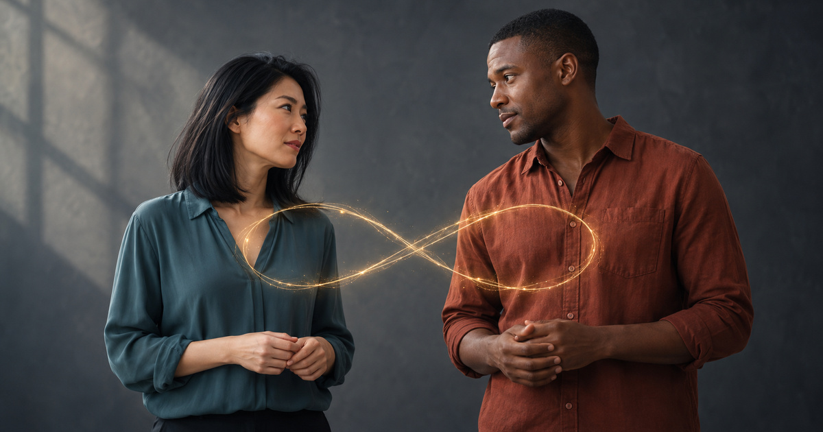 What Is a Karmic Relationship? Karma, Relationships and Numerology Explained